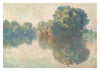 The Seine at Giverny print