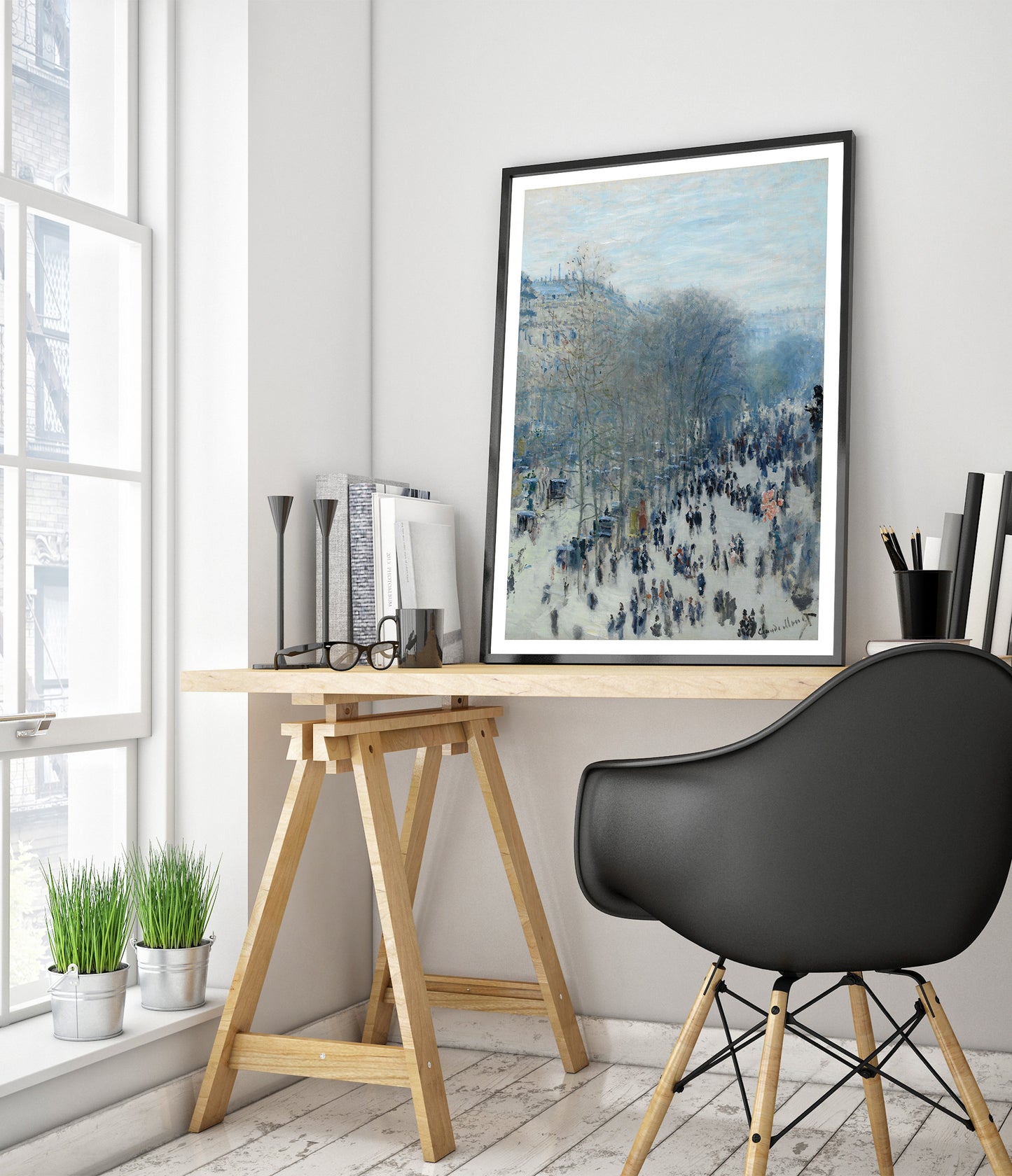 Boulevard des Capucines