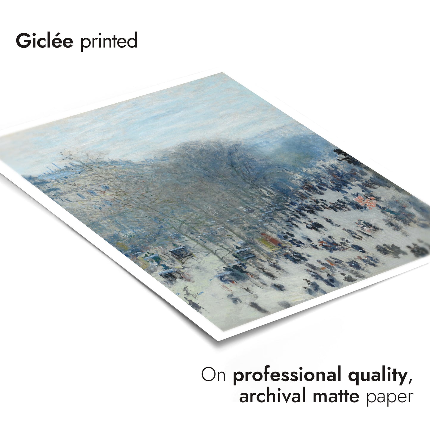 Boulevard des Capucines