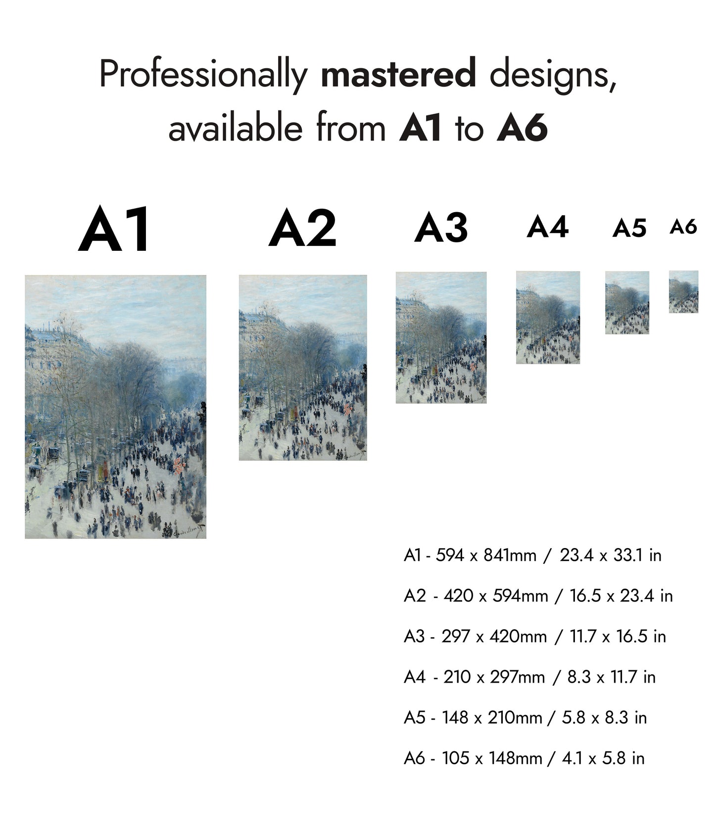 Boulevard des Capucines