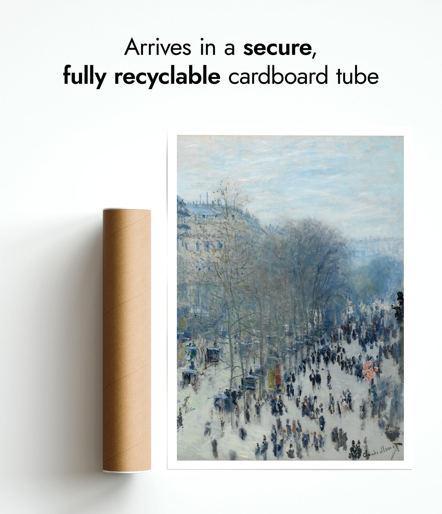 Boulevard des Capucines