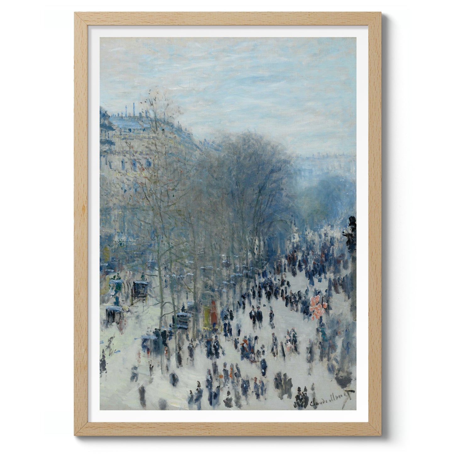 Boulevard des Capucines