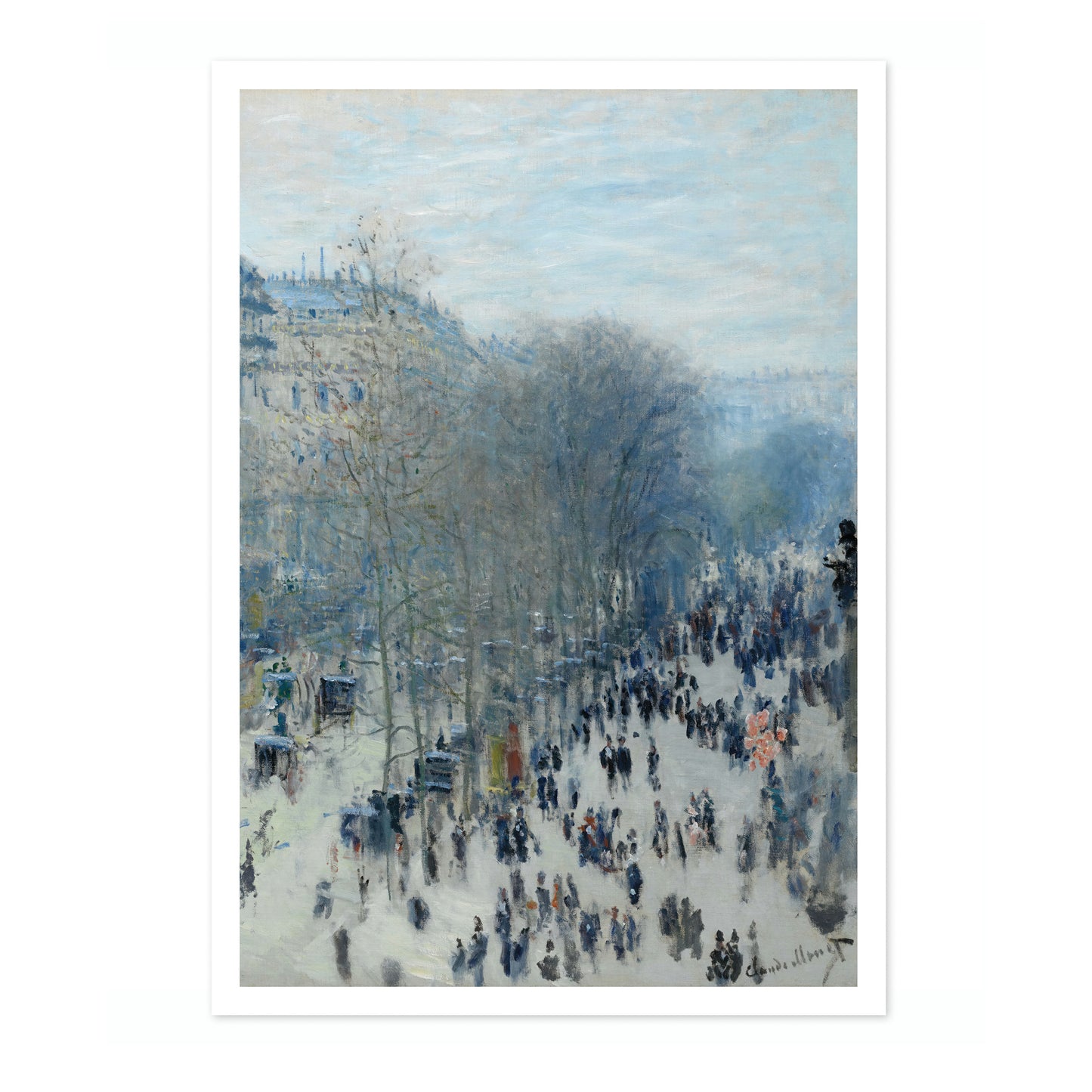 Boulevard des Capucines