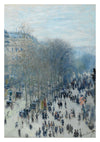 Boulevard des Capucines print