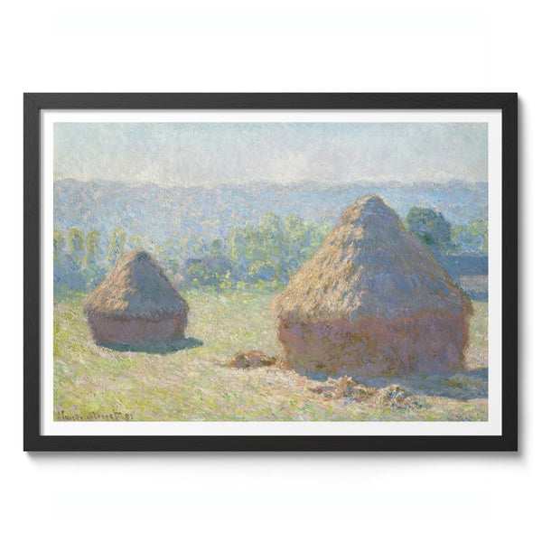 Haystacks, End of Summer