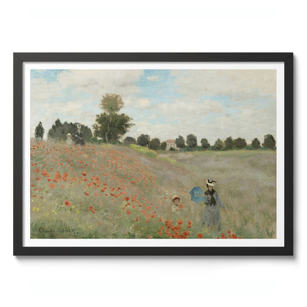 Poppy Field