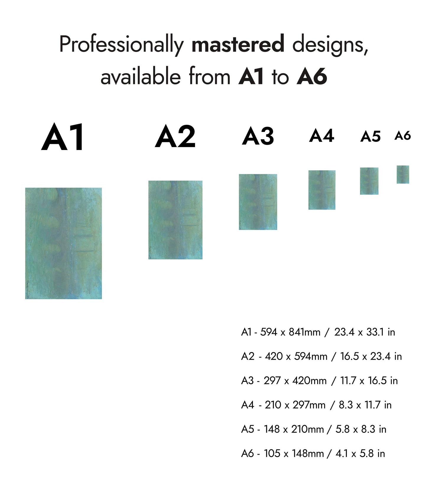 Waterloo Bridge, London, vid skymningen