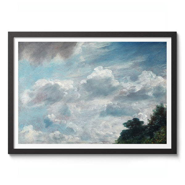 Cloud Study, Hampstead