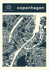 Köpenhamn print