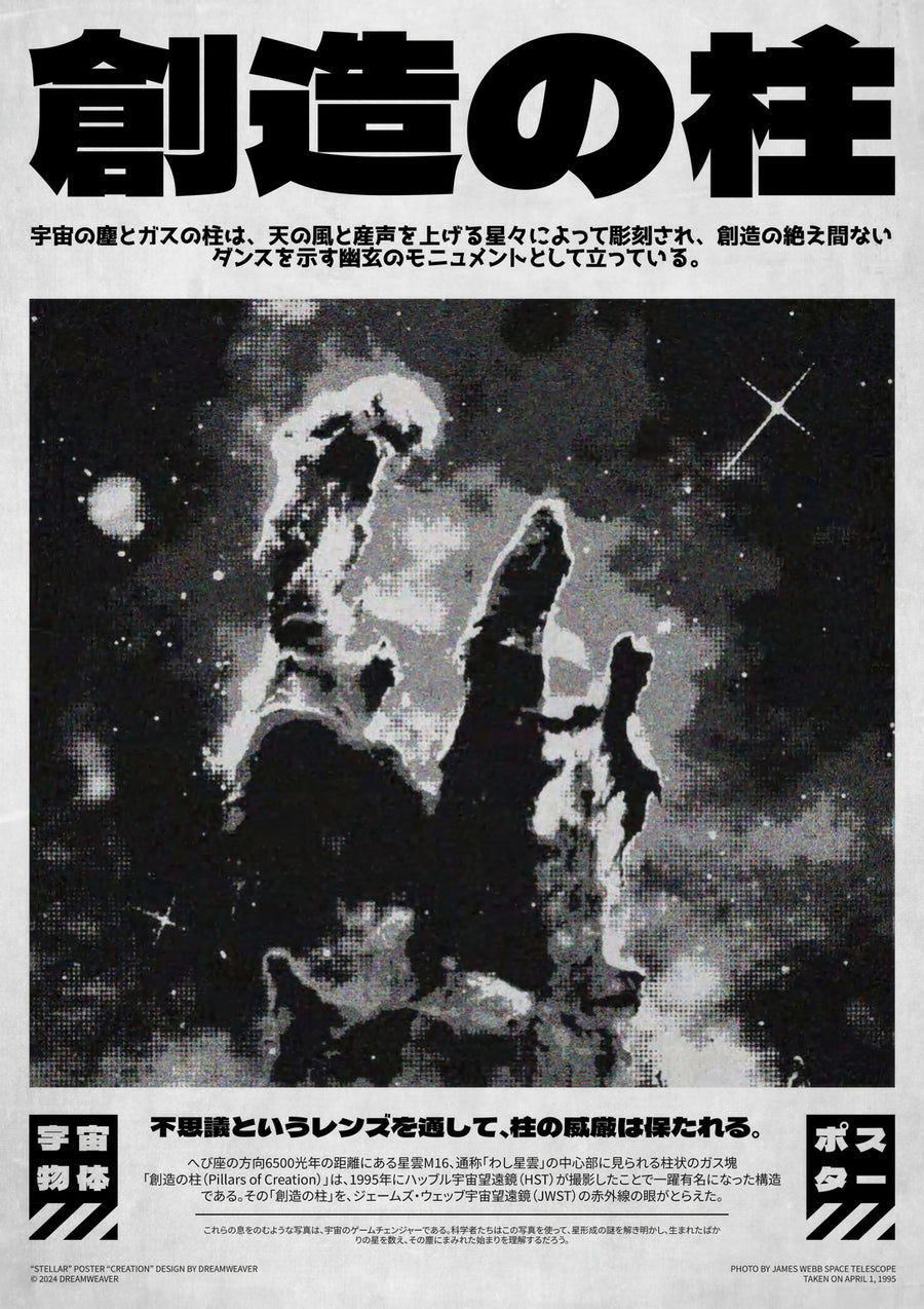 Creation - Print Only frame