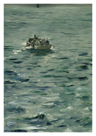 Rochefort's Escape print