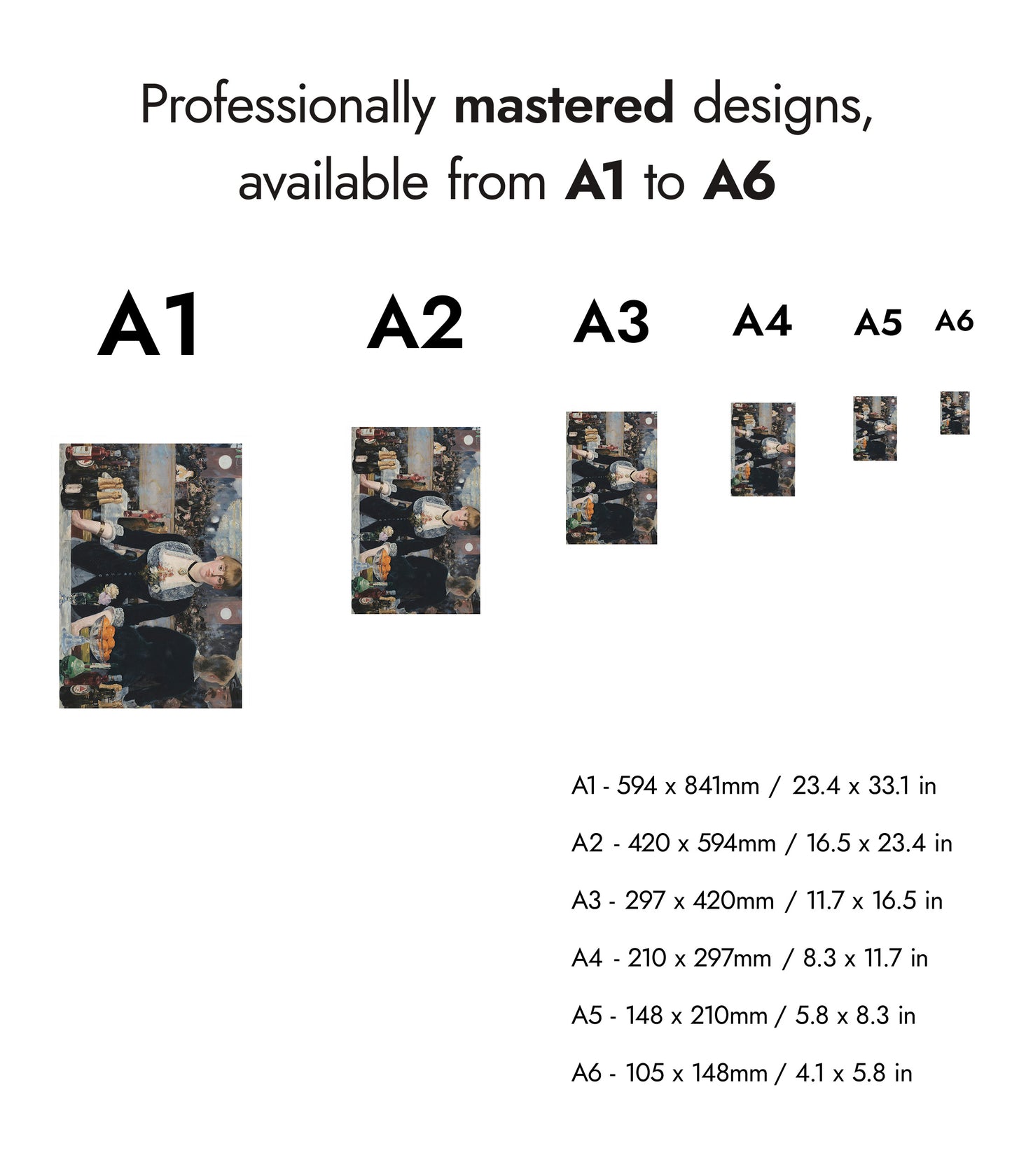 Eine Bar in der Folies-Bergère
