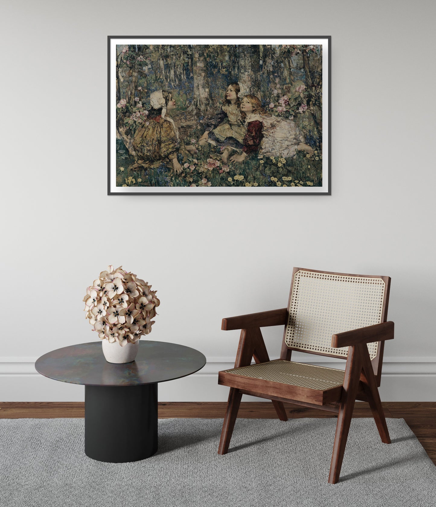 Die Musik des Waldes