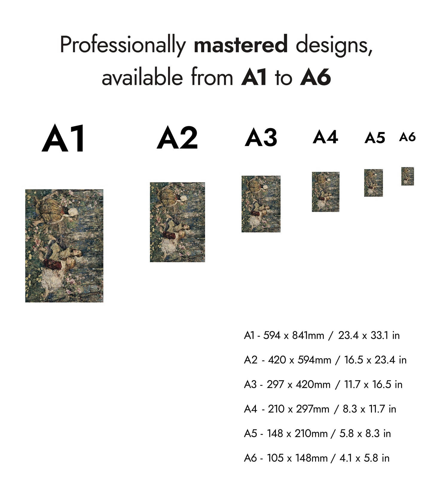 Die Musik des Waldes