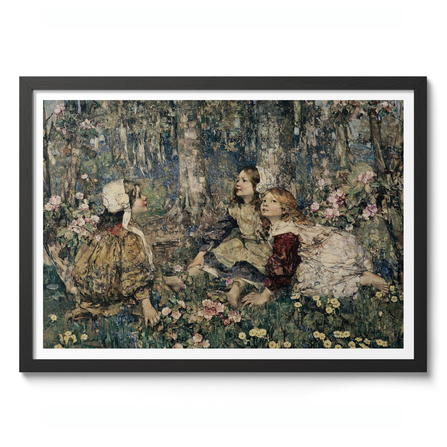 Die Musik des Waldes