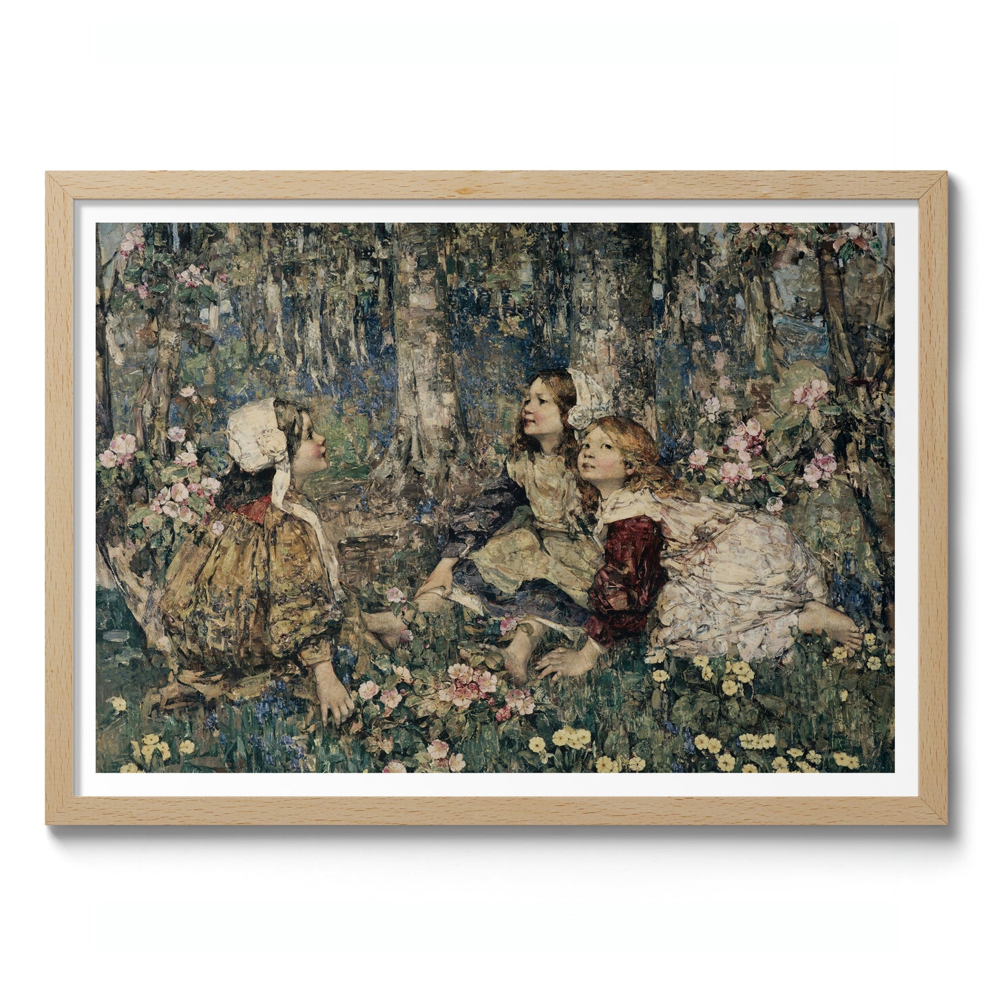 Die Musik des Waldes