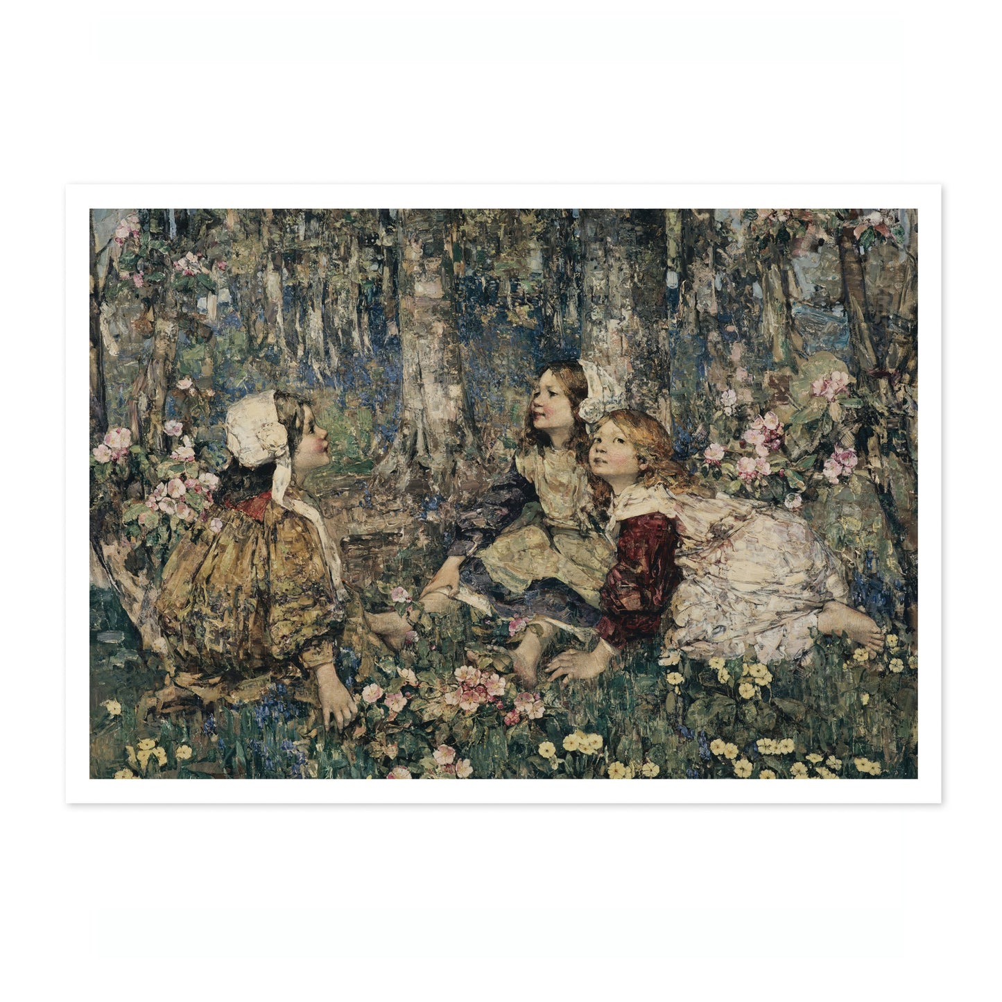 Die Musik des Waldes