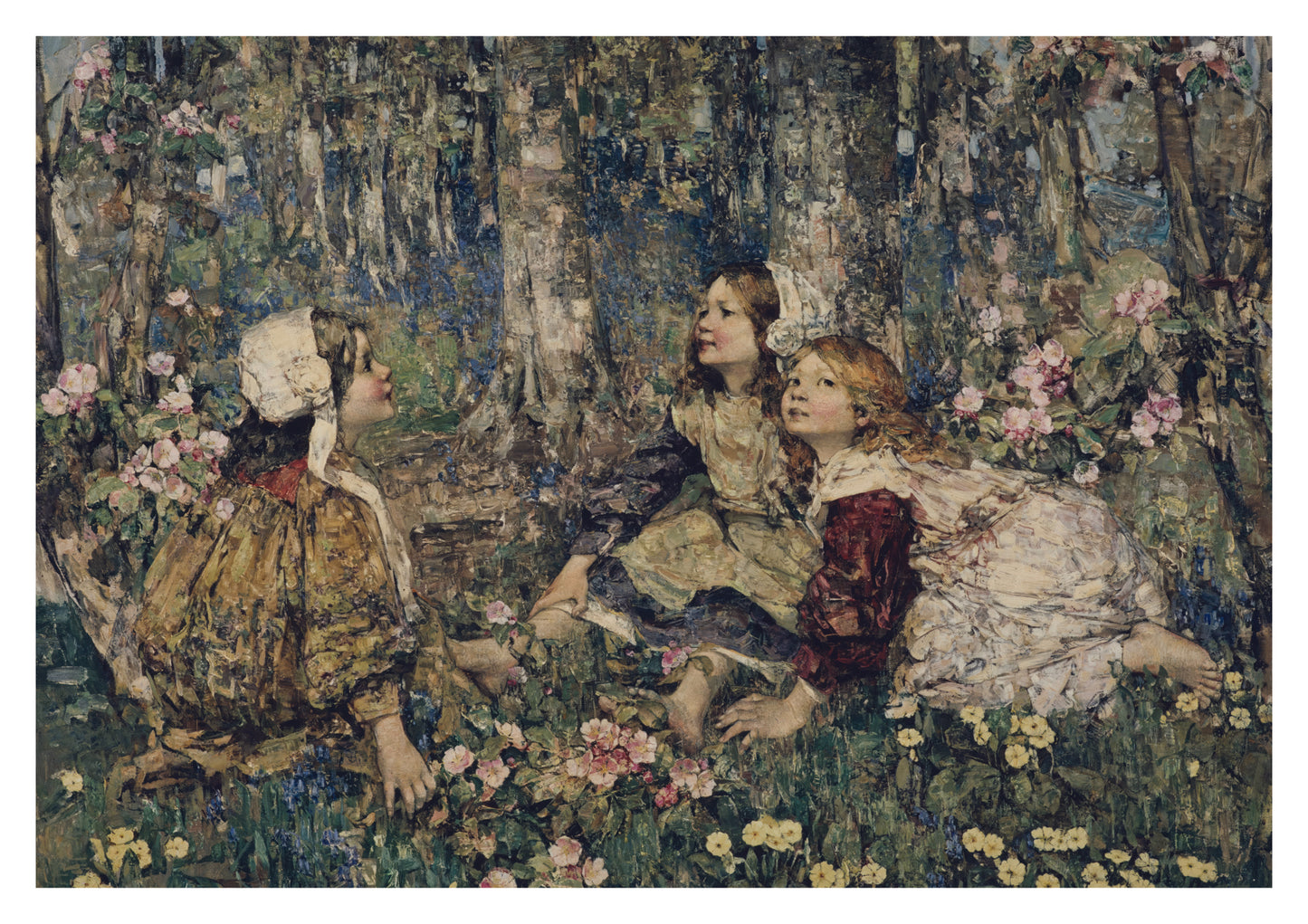 Die Musik des Waldes