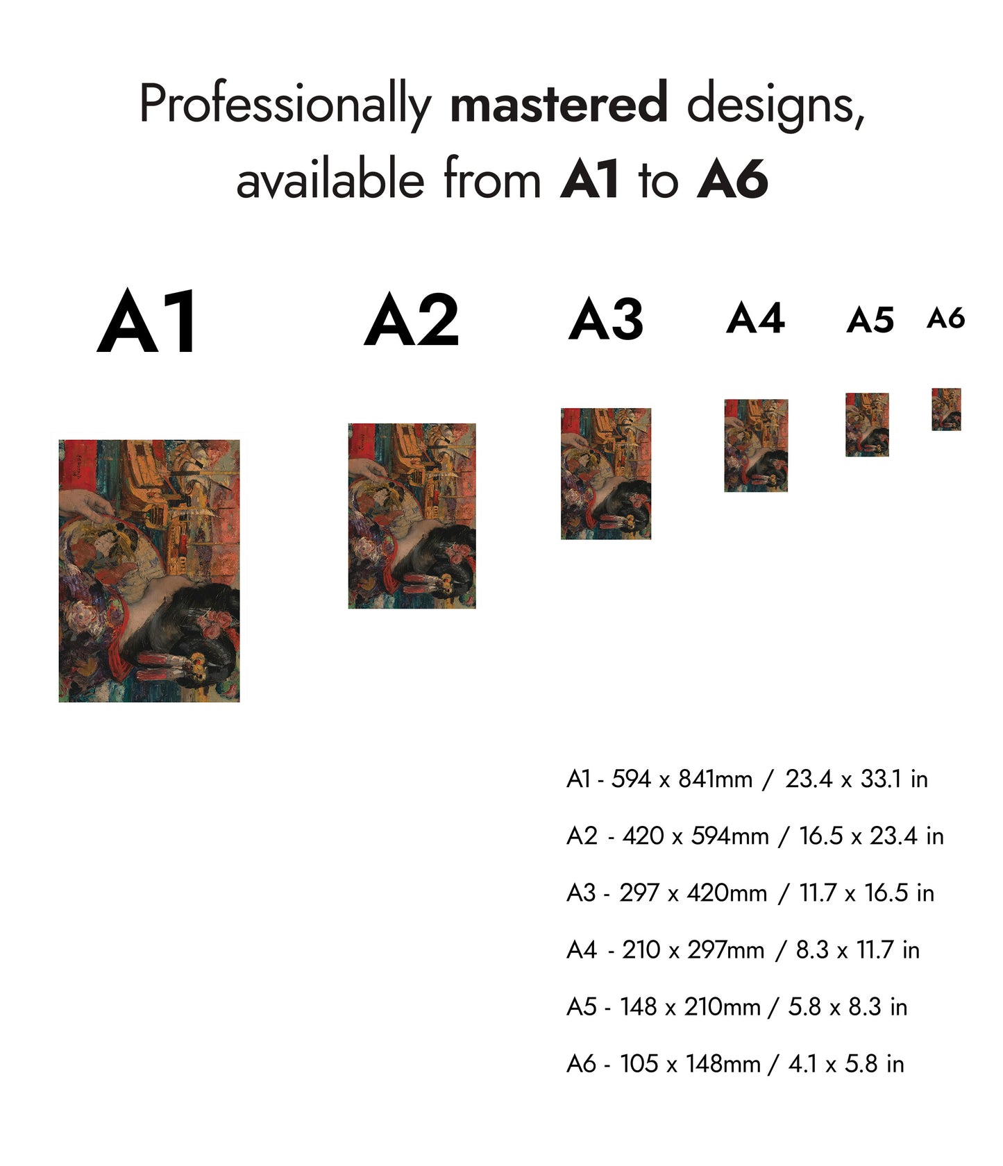 Het balkon, Yokohama