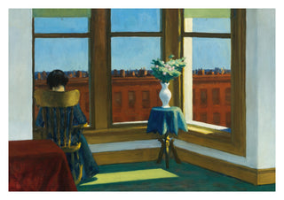 Room in Brooklyn print