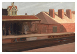 Het El Station print