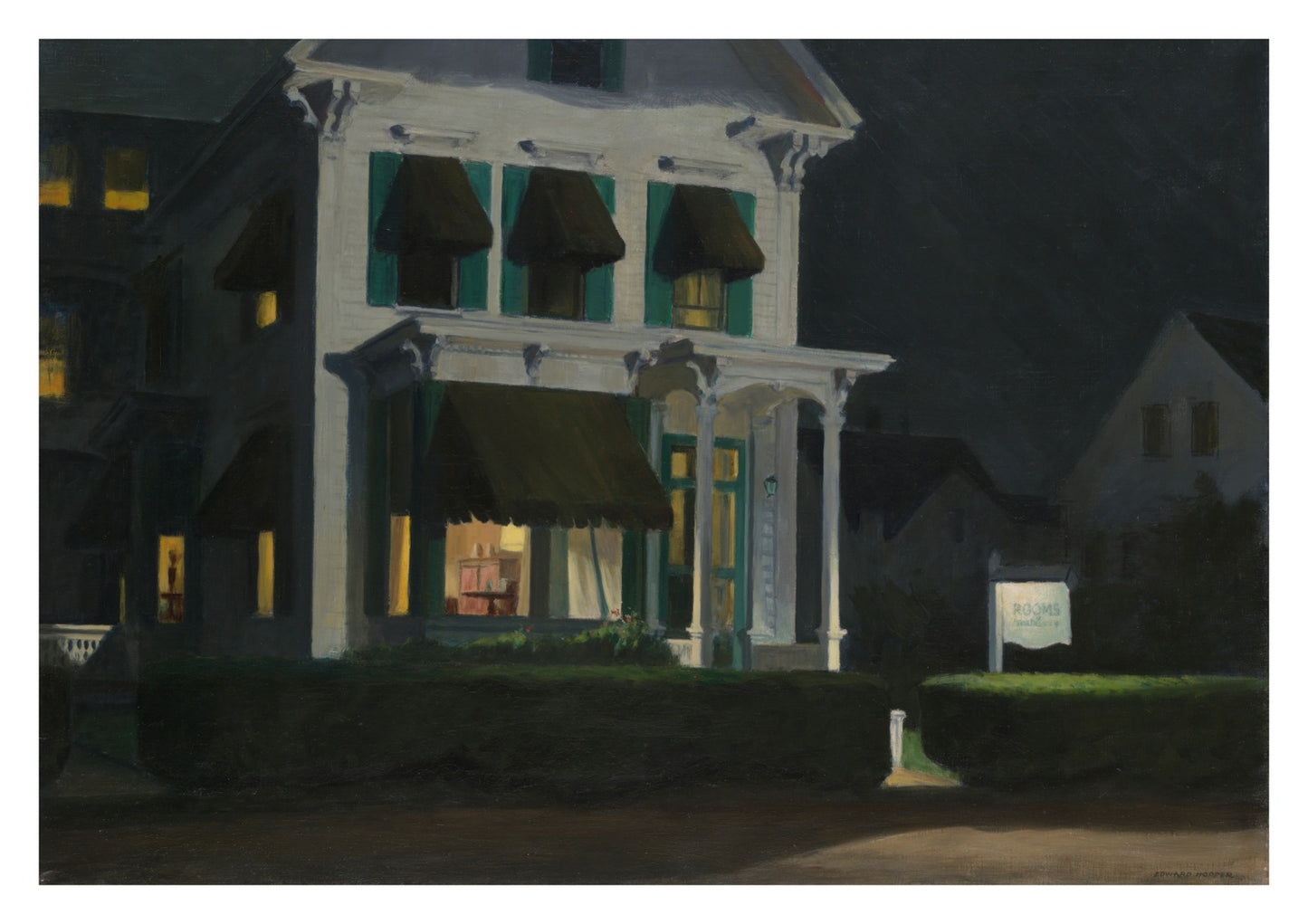 Kamers voor Toeristen