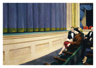 Eerste Rijf Orkest print