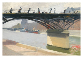 Le Pont des Arts print