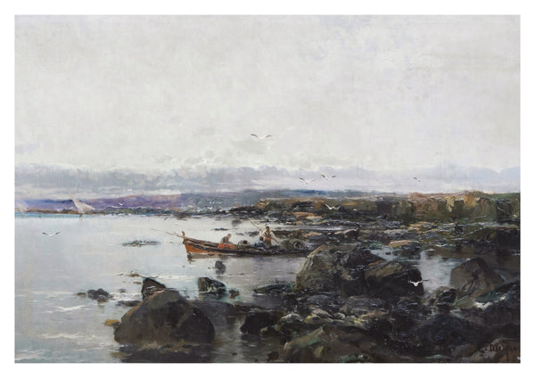 Meereslandschaft