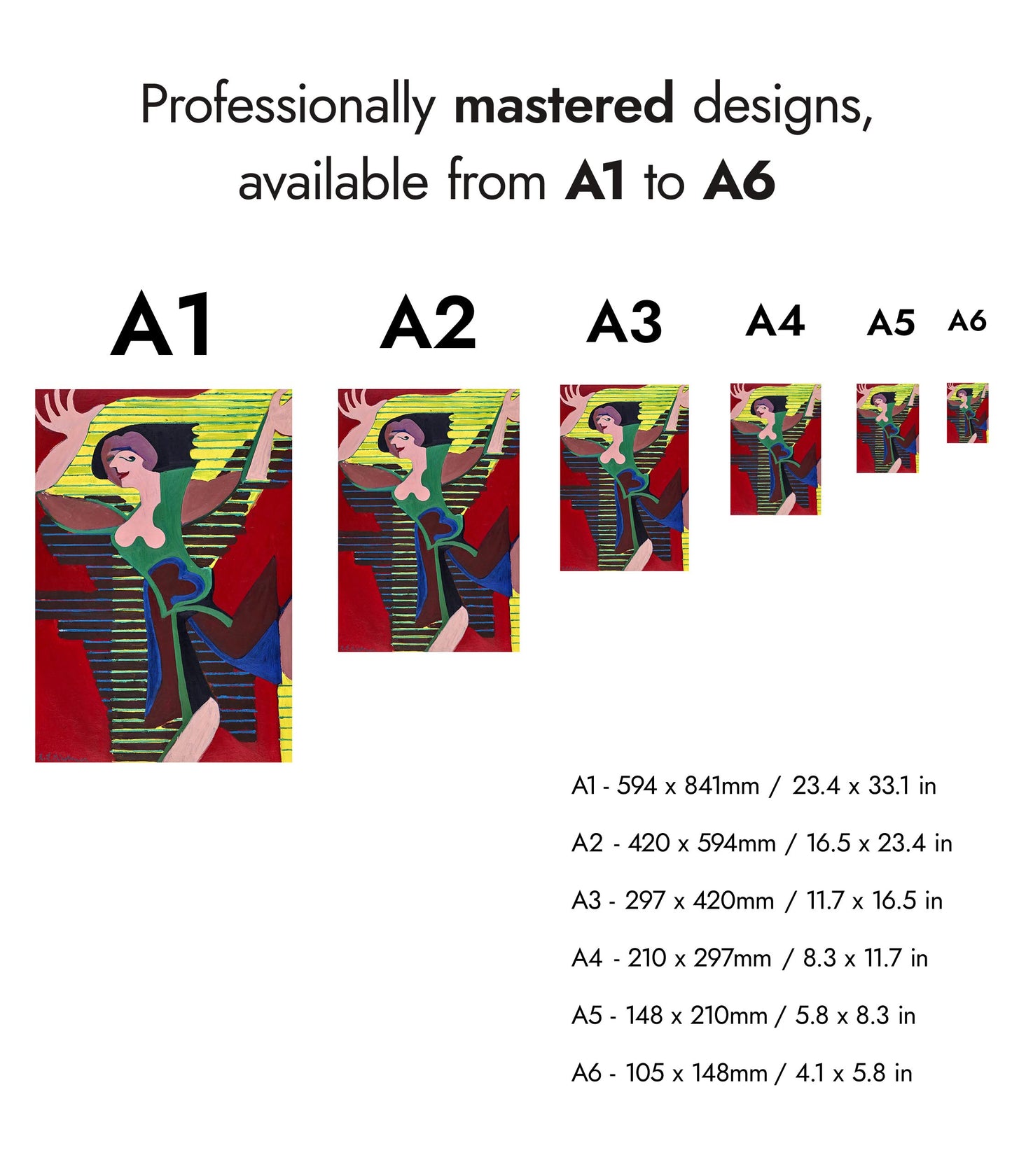 Leaping Dancer, Gret Palucca