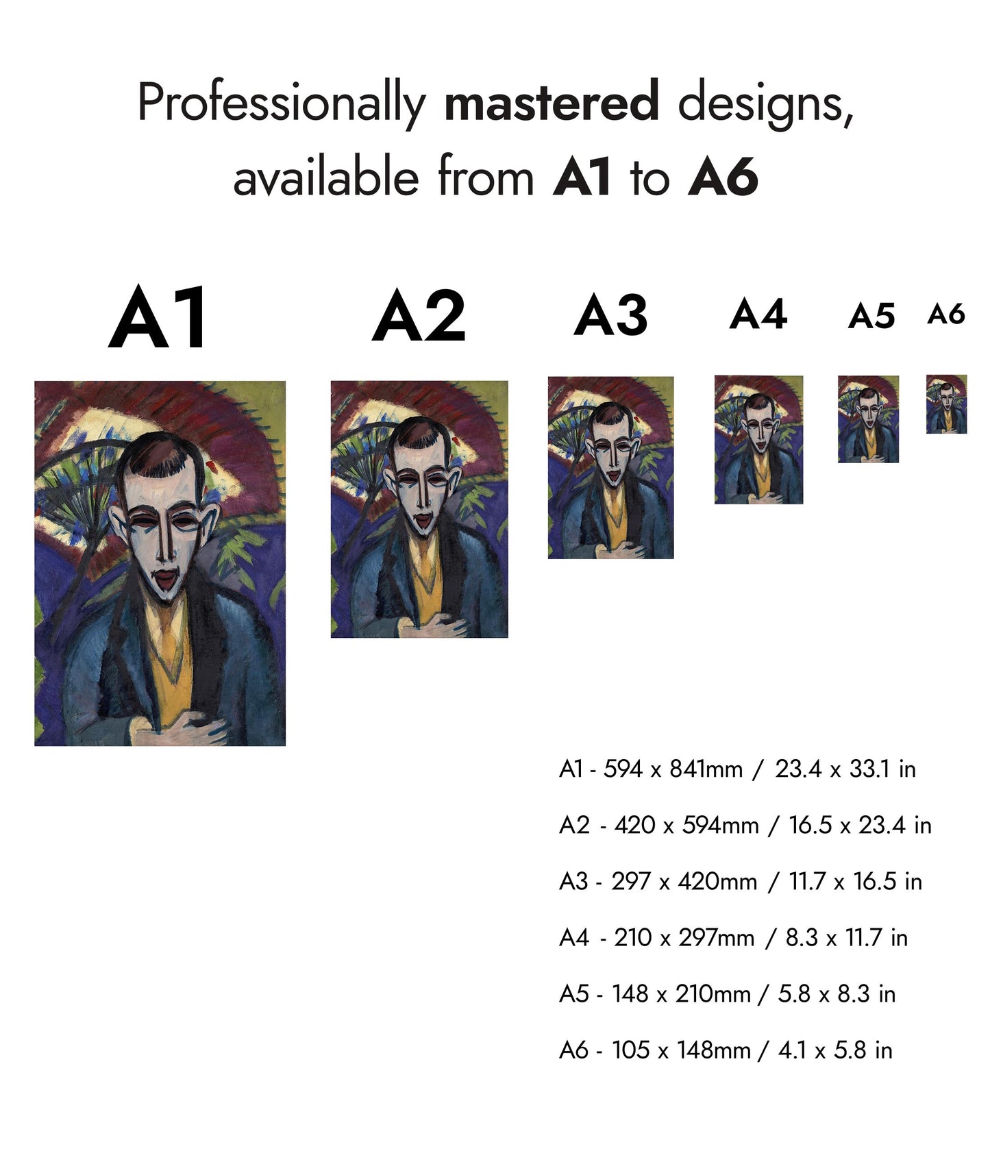 Portrait of the Poet Ghuttman