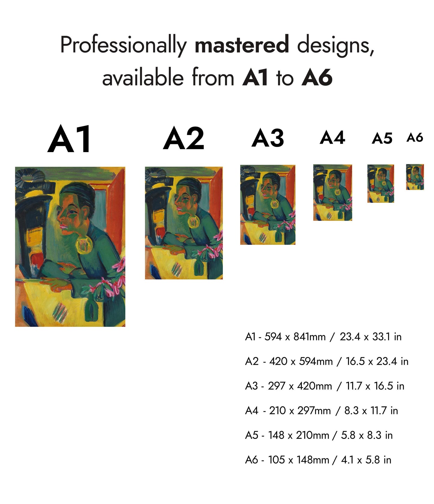 The Painter (Self-Portrait)