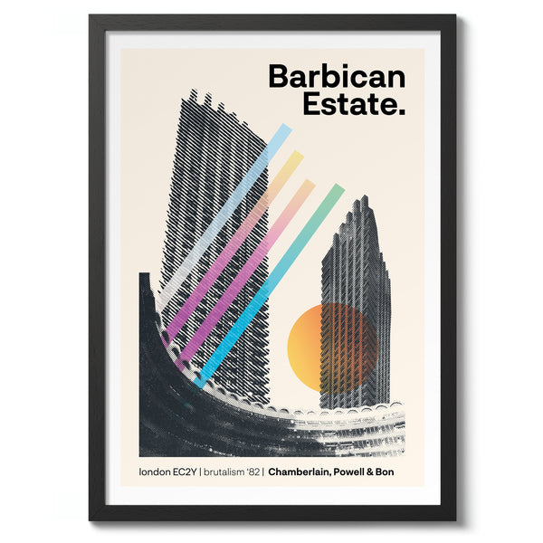 Barbican Estate