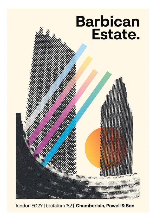 Barbican Estate