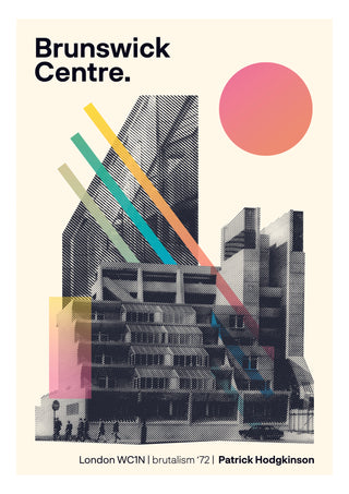 Brunswickcentrum print