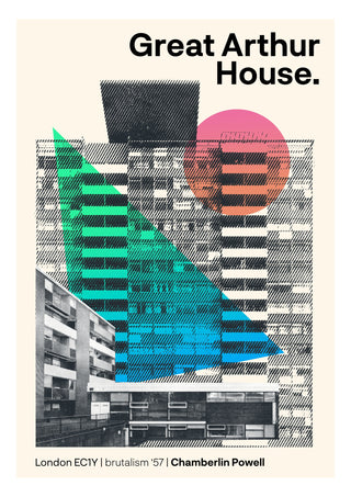 Grande Maison Arthur print