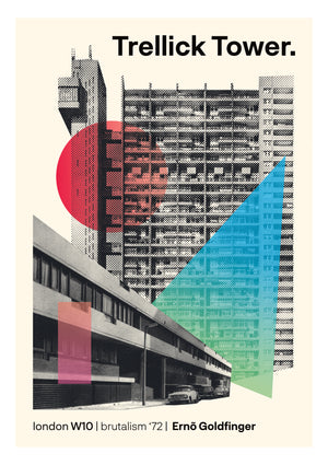 Trellick Tower