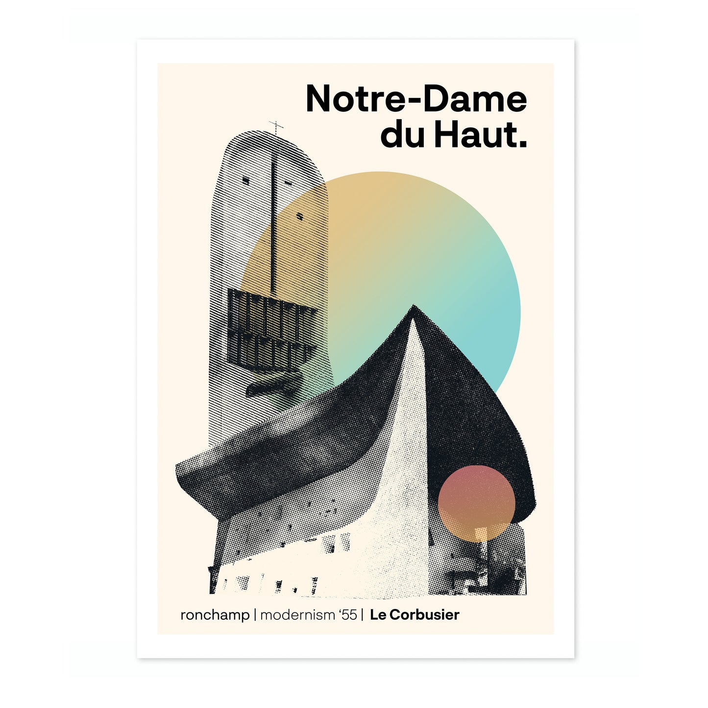 Notre Dame du Haut