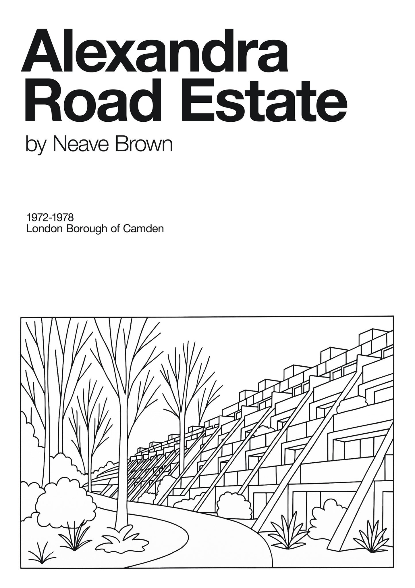 Alexandra Road Estate