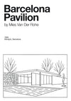 Pavillon de Barcelone print