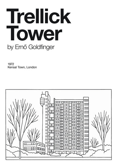 Trellick Tower