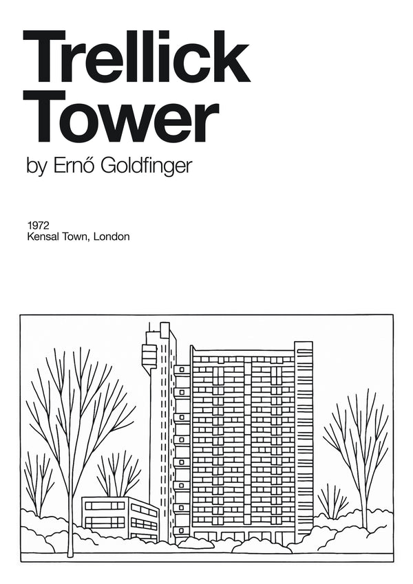 Trellick Tower