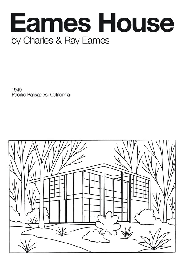 Eames House