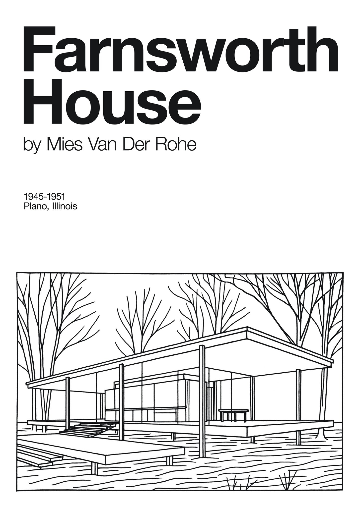 Maison Farnsworth