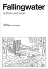 Fallingwater print