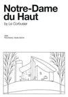 Notre-Dame du Haut print