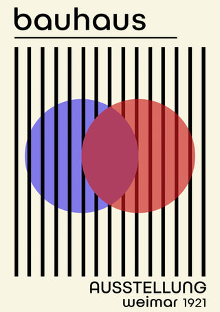 Lignes et Cercles print