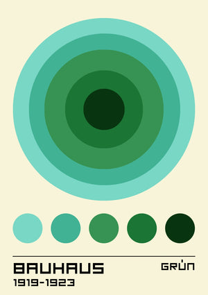 Groene cirkels