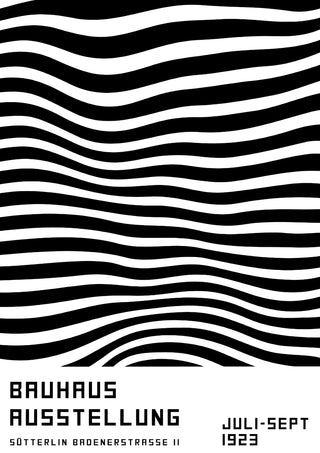 Schwarz & Weiß print