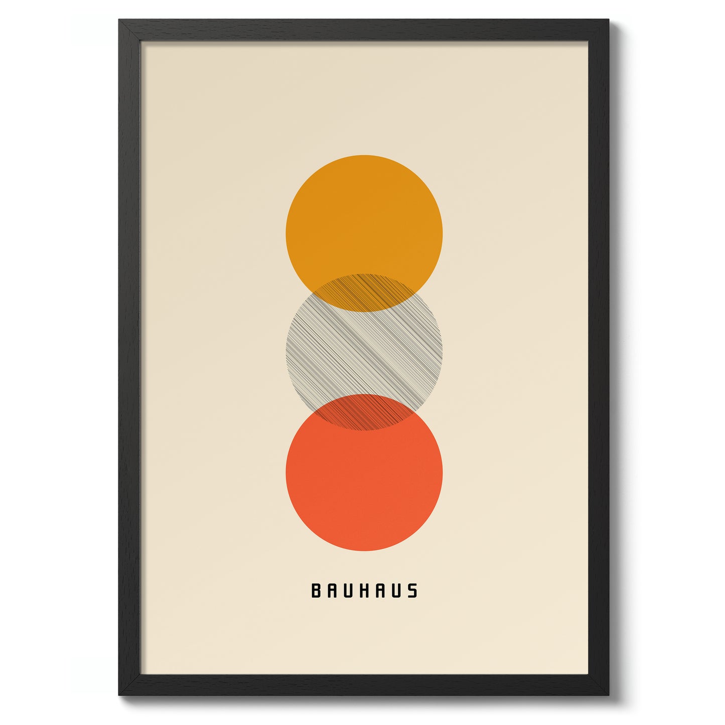 Bauhaus Zonsondergang
